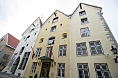 The Three Sisters-Hotel Tallinn Estland