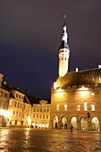Rathausplatz Tallinn Estland