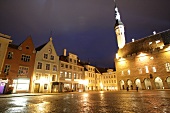 Rathausplatz Tallinn Estland