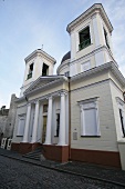 Orthodoxe St Nikolai-Kirche Tallinn Estland
