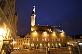 Rathaus Reakoda Tallinn