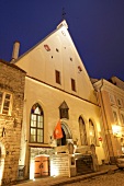 Stadtmuseum Tallinna Linnamuuseum Tallinn