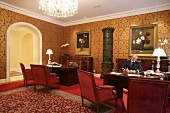 Grand Palace-Hotel Riga Lettland