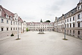 Kurfürstenhof, Schloss St. Emmeram 