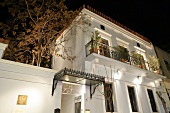 Spondi Restaurant Athen Griechenland europäisch