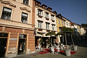 Antiq Hotel Ljubljana Slowenien