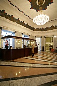 Le Meridien Bristol-Hotel Warschau Polen