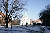 Warschau Polen Architektur