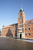 Königsschloss Köenigsschloss Schlossplatz