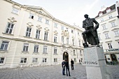 Böhmische Hofkanzlei Wien Österreich