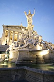 Parlament Wien Österreich