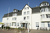 Lindner Windrose-Hotel Wenningstedt Sylt