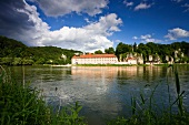 Kloster Weltenburg, Donau, Natur, grün, malerisch