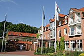 Hohe Wacht-Hotel Hohwacht Schleswig Holstein