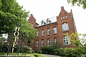 Altes Gymnasium-Hotel Husum Schleswig Holstein