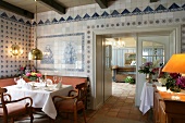 Andresens Gasthof Restaurant Bargum Schleswig Holstein