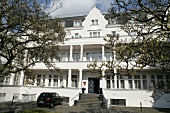 Villa Viktoria-Hotel Düsseldorf Duesseldorf