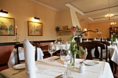 Kaminrestaurant Restaurant im Hotel Schlosshotel Pillnitz Dresden