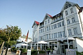 Ostende-Hotel Ahlbeck Usedom