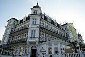 Romantik Seehotel Ahlbecker Hof-Hotel Ahlbeck Usedom