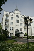Palace-Hotel Zinnowitz Usedom