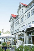 Ostende-Hotel Ahlbeck Usedom