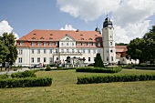 Radisson Blu Resort Schloss Fleesensee-Hotel Göhren-Lebbin