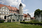 Radisson Blu Resort Schloss Fleesensee-Hotel Göhren-Lebbin