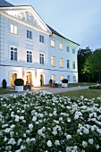 Schlossgut Groß Schwansee Schlossgut Groß Schwansee-Hotel Mecklenburg-Vorpommern