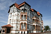 Schloss am Meer-Hotel Kühlungsborn