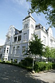Vier Jahreszeiten-Hotel Kühlungsborn