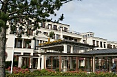 Yachthafenresidenz Hohe Düne Yachthafenresidenz Hohe Duene-Hotel Rostock