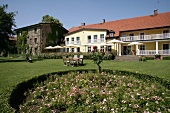 Gutshaus Stolpe-Hotel Stolpe Mecklenburg-Vorpommern