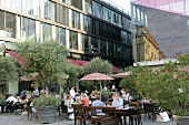 Brenner Operngrill Restaurant München