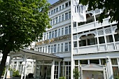 Vier Jahreszeiten-Hotel Binz Rügen