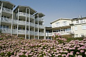 Meeresblick-Hotel Göhren