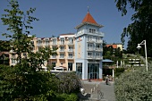 Kurhaus Sellin-Hotel Sellin Rügen