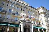 Parkhotel Laurin-Hotel Bozen Südtirol