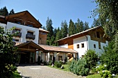 Bad Schörgau-Hotel Sarntal Provinz Bozen