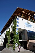 Vital Stadthotel Goldene Krone-Hotel Brixen Bressanone