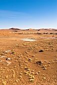 Namibia, Namib-Wüste, Sossusvlei, Dünen