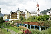 Adler-Hotel St. Ulrich in Gröden Groeden