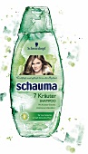 Shampoo, Schauma, Klassiker, Illustration