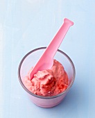 Kochbuch für Kinder, Brotaufstrich Cranberry-Creme