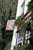 The Grenadier Restaurant in London England