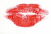 Rote Lippen, Illustration 
