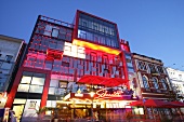 Schmidt Theater Hamburg Deutschland