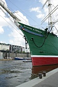 Rickmer Rickmers Hamburg Deutschland