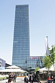 Ramada Plaza-Hotel Basel Schweiz