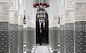 Marokko, Marrakesch, Hotel La Mamounia